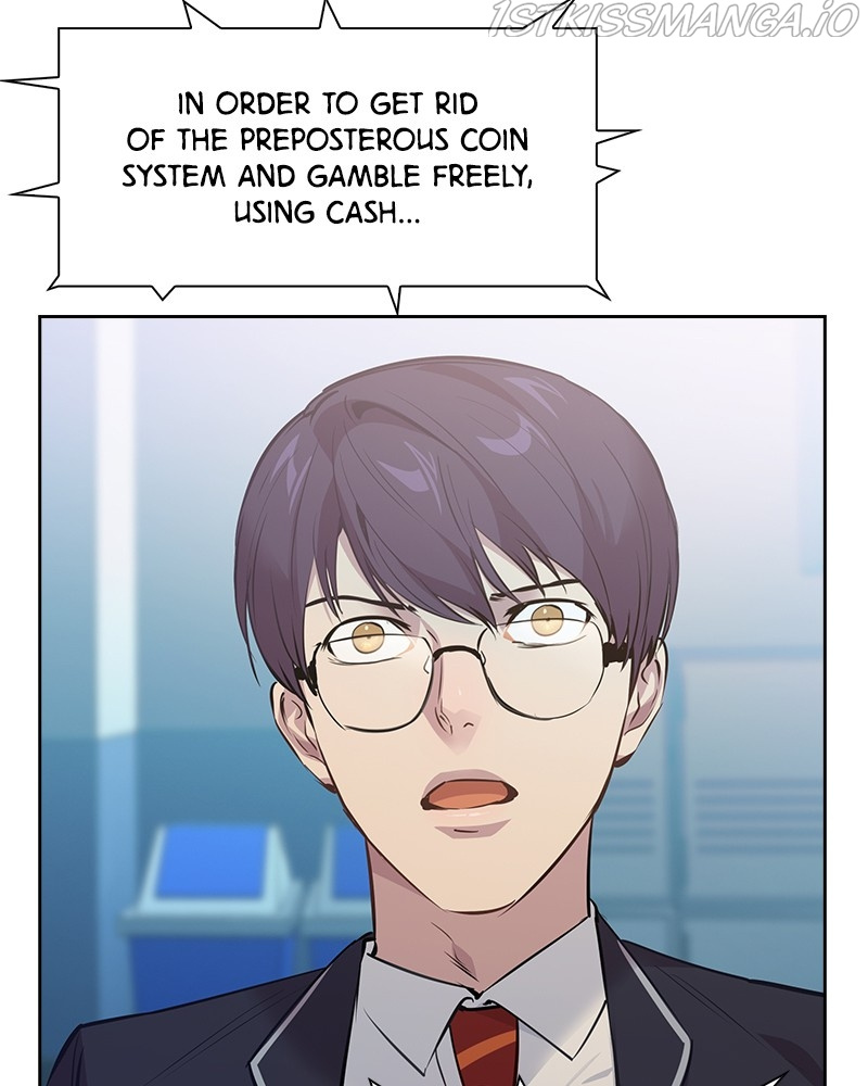 This World is Money And Power chapter 87 - page 22