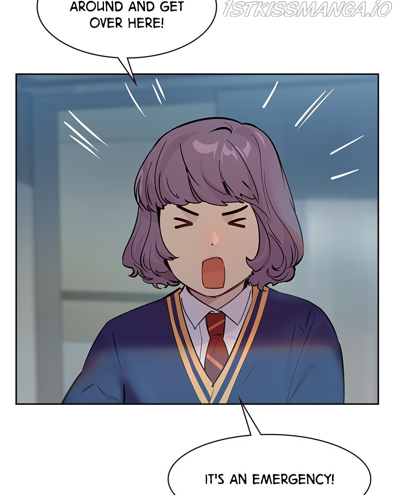 This World is Money And Power chapter 87 - page 84