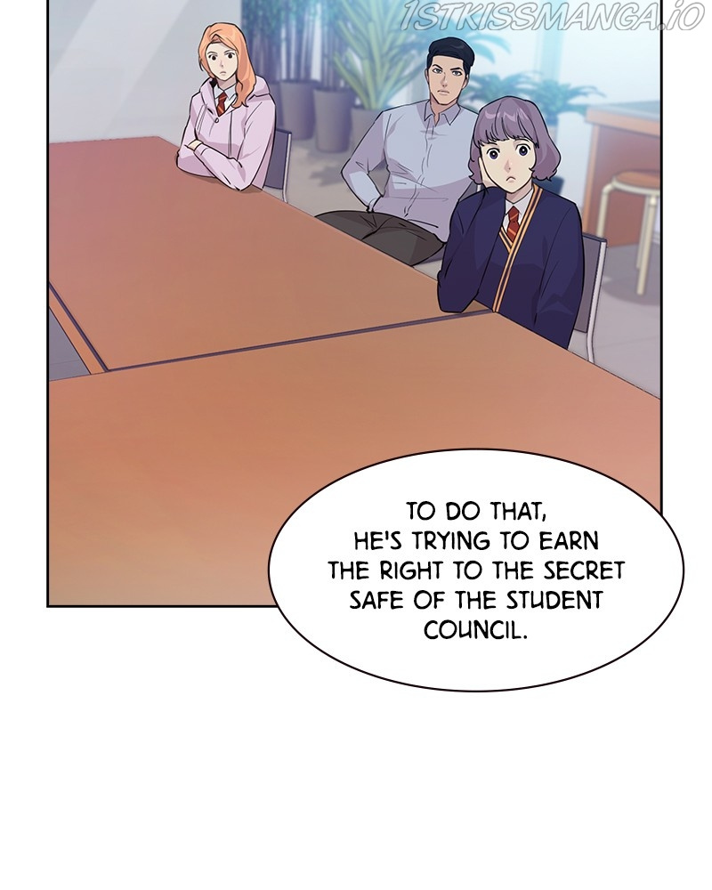 This World is Money And Power chapter 87 - page 95