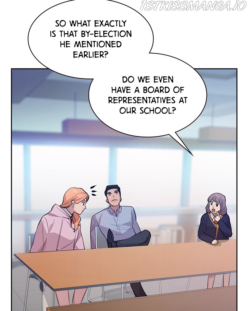 This World is Money And Power chapter 87 - page 98