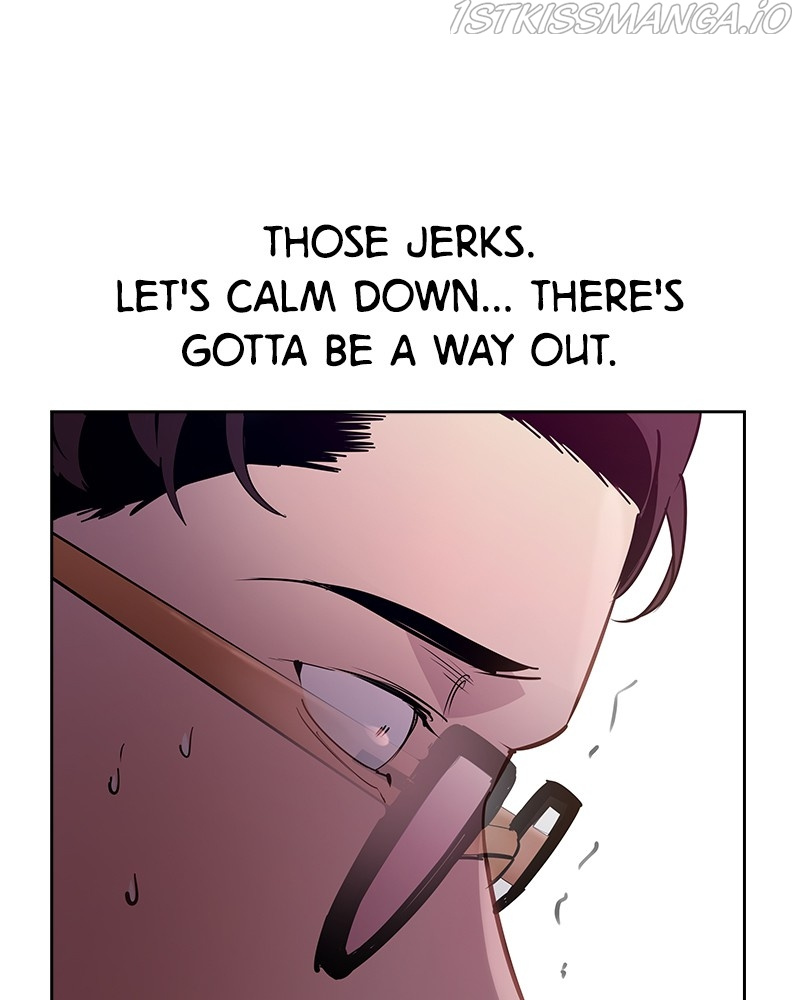 This World is Money And Power chapter 86 - page 25