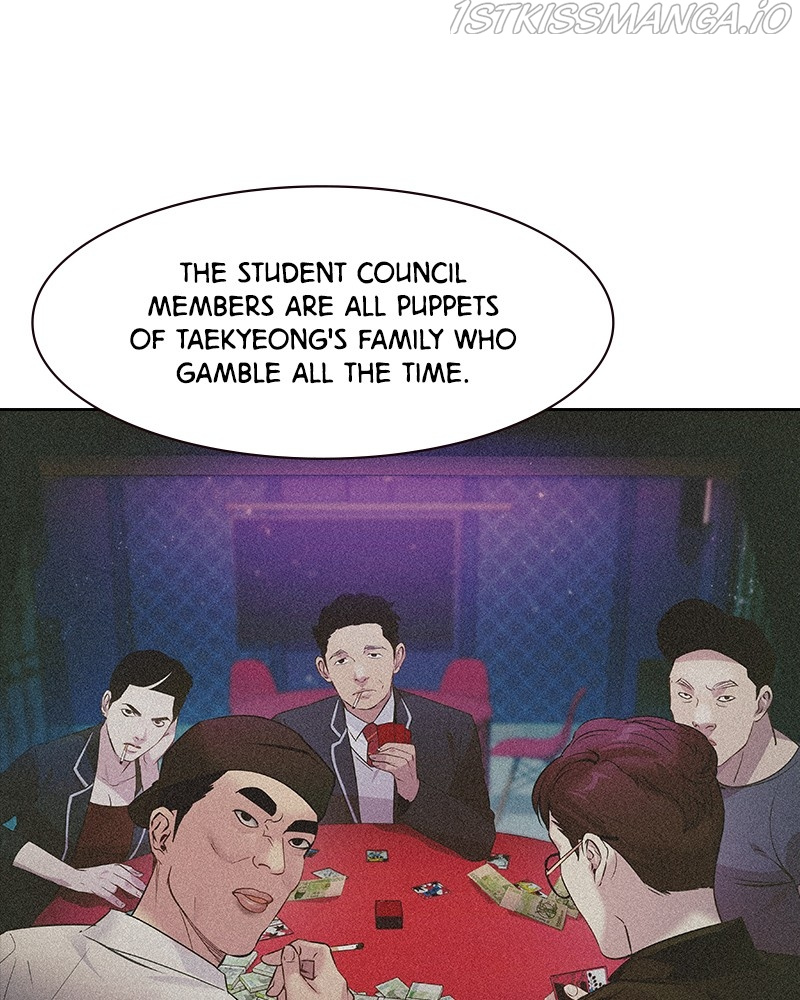 This World is Money And Power chapter 86 - page 70