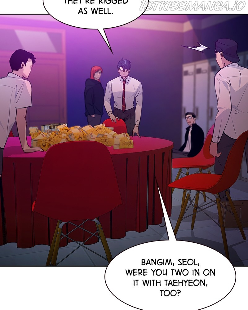 This World is Money And Power chapter 86 - page 9