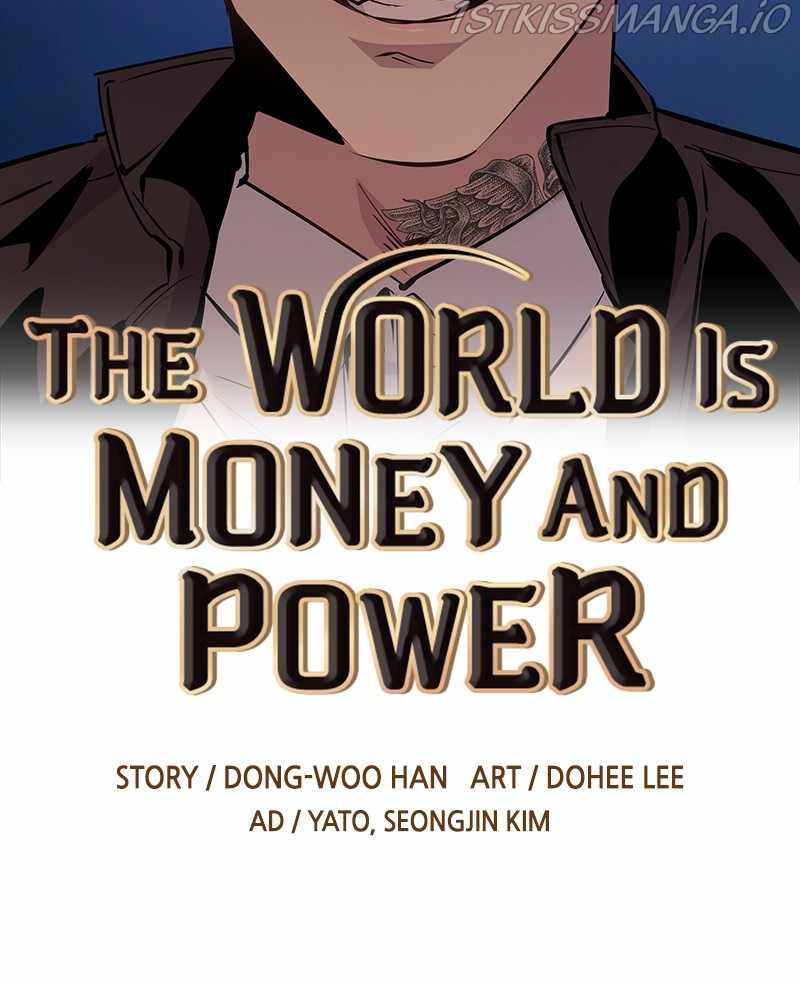 This World is Money And Power chapter 85 - page 22