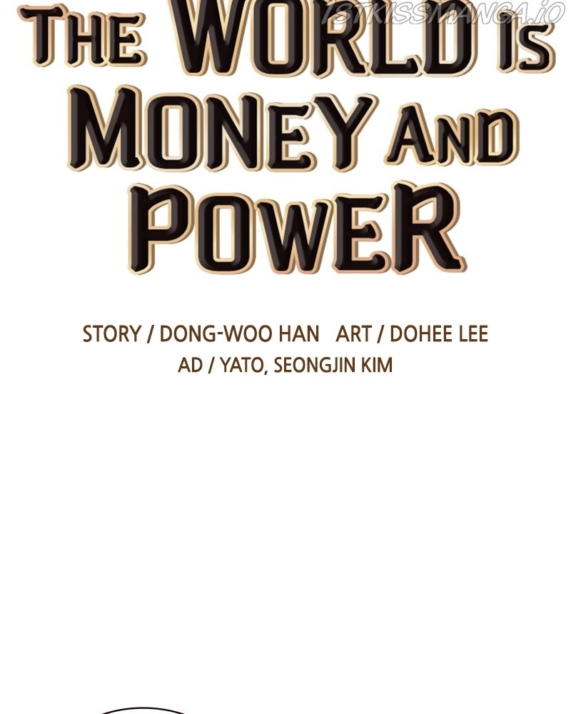 This World is Money And Power chapter 84 - page 11