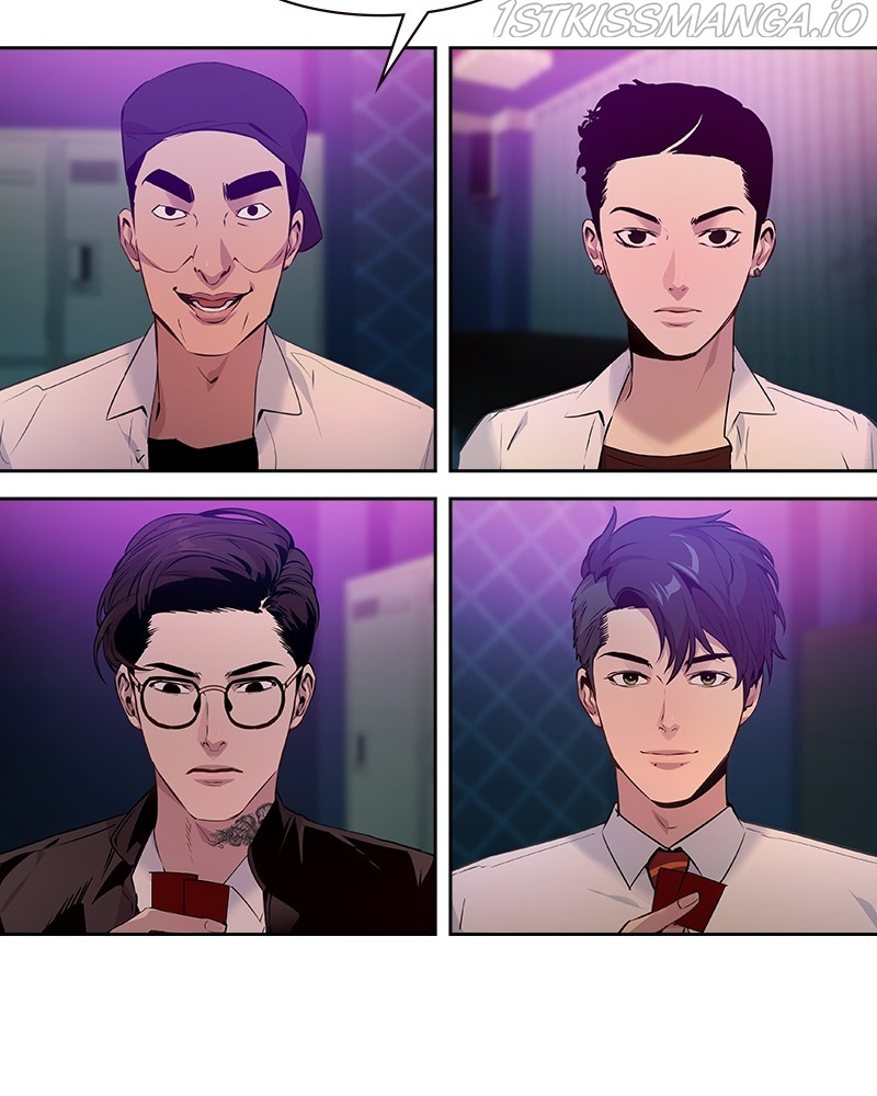 This World is Money And Power chapter 84 - page 9