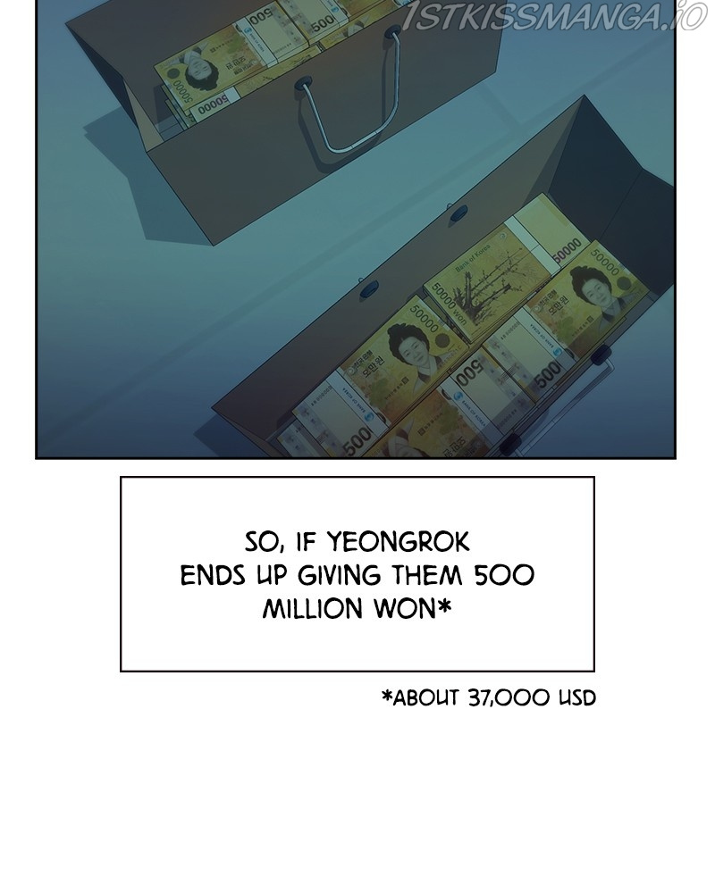 This World is Money And Power chapter 83 - page 34