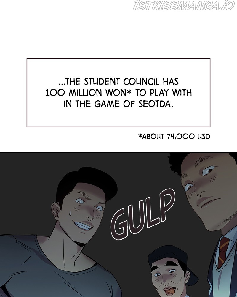 This World is Money And Power chapter 83 - page 35