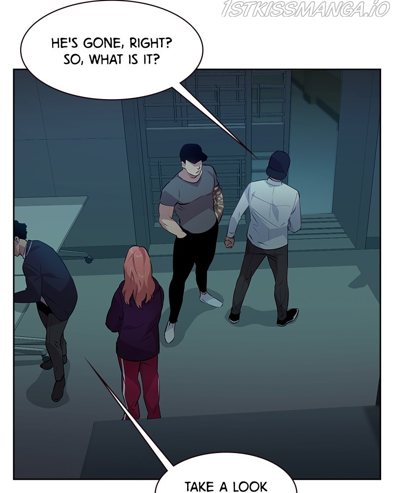 This World is Money And Power chapter 83 - page 56