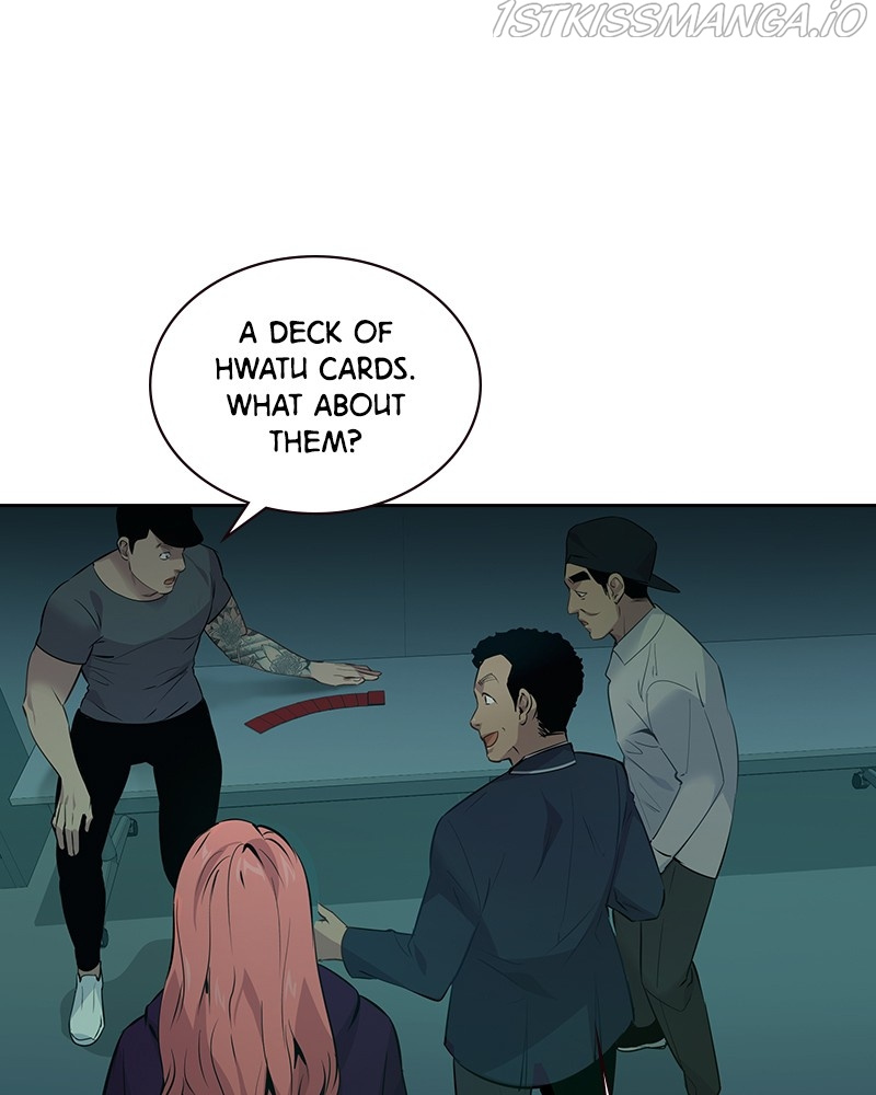 This World is Money And Power chapter 83 - page 59