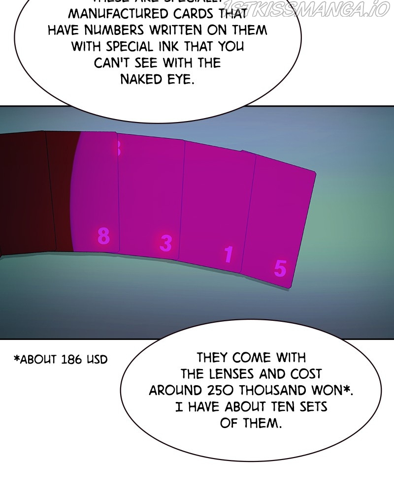 This World is Money And Power chapter 83 - page 72