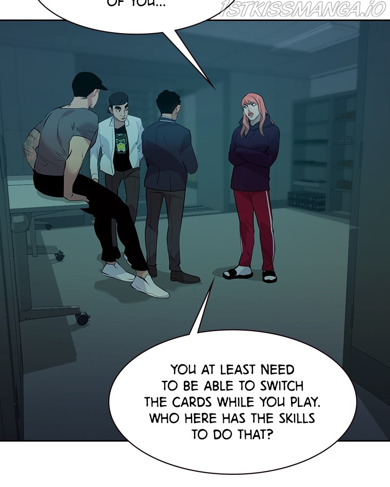 This World is Money And Power chapter 83 - page 79