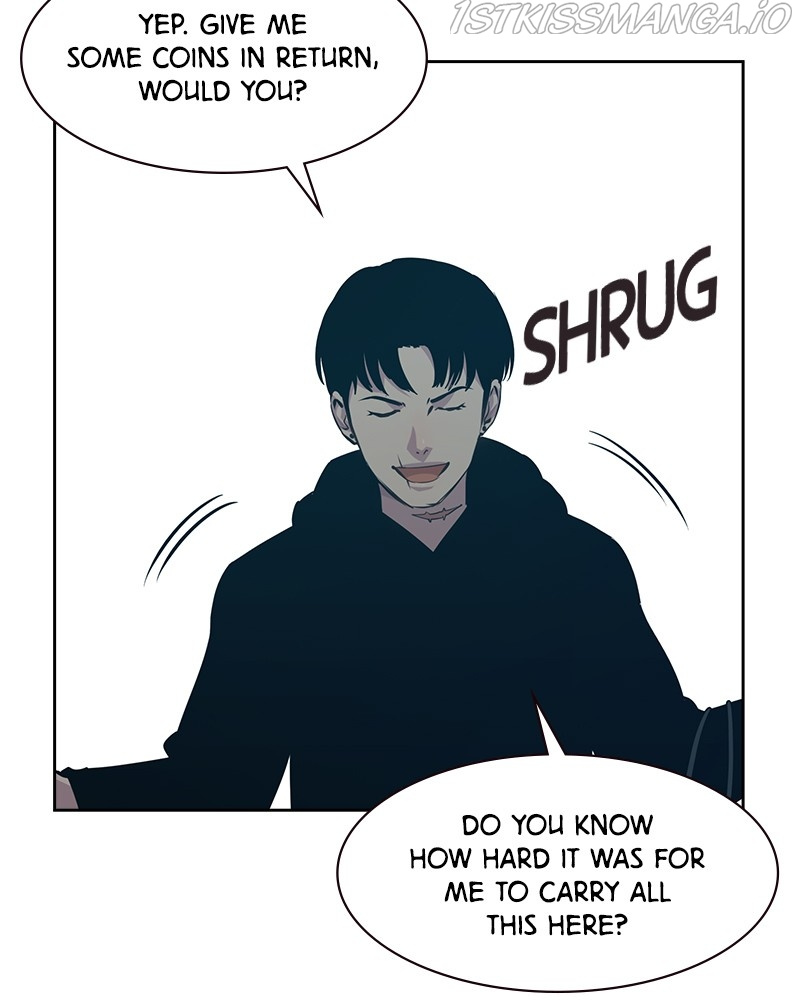 This World is Money And Power chapter 83 - page 8