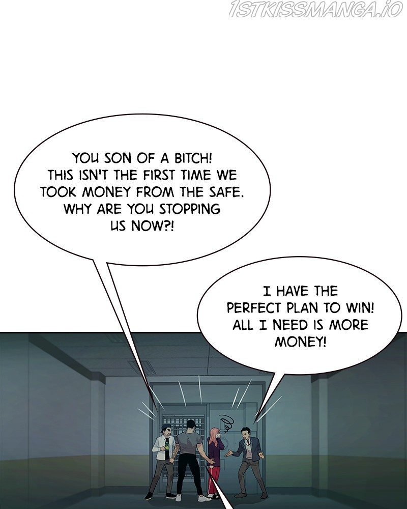 This World is Money And Power chapter 82 - page 113