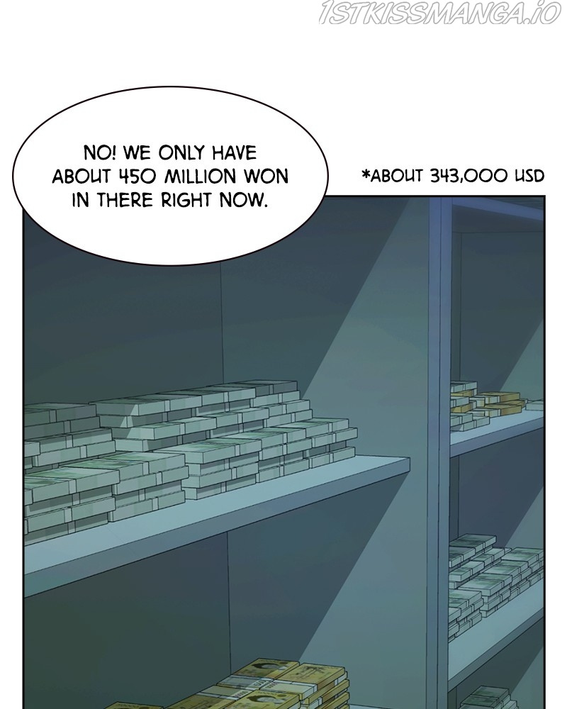 This World is Money And Power chapter 82 - page 121