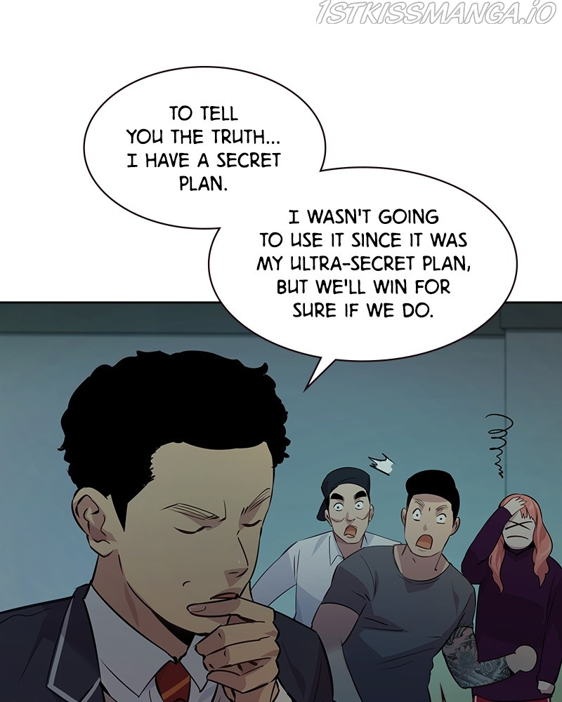 This World is Money And Power chapter 82 - page 123