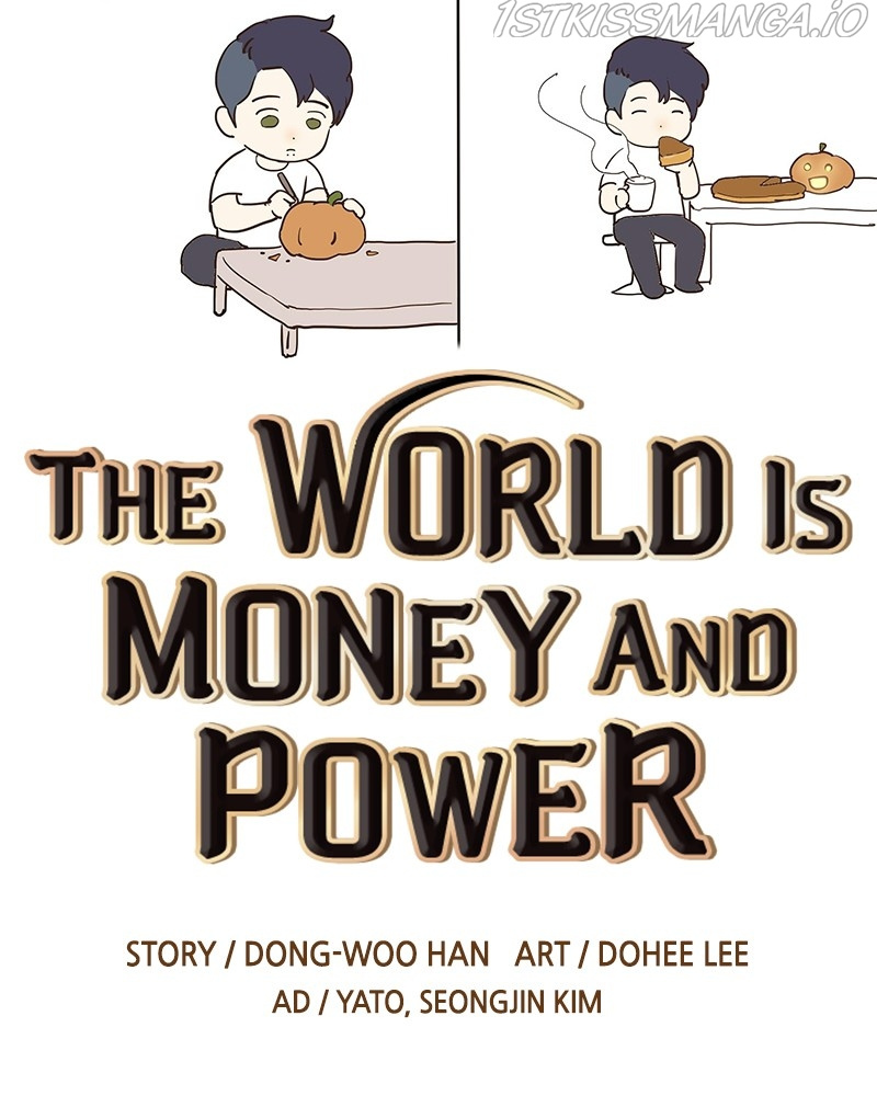 This World is Money And Power chapter 82 - page 7