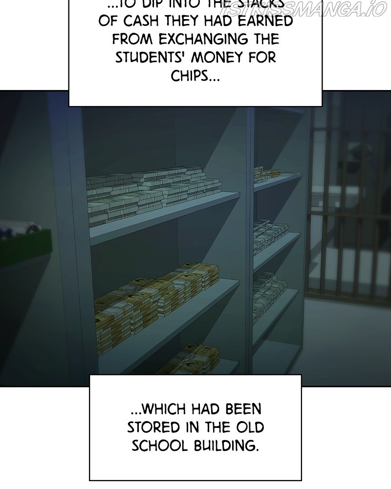 This World is Money And Power chapter 81 - page 106