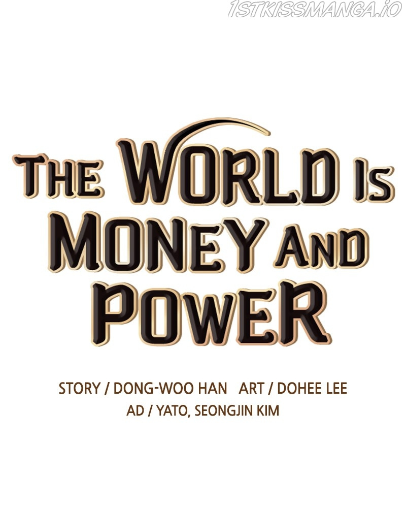 This World is Money And Power chapter 81 - page 12