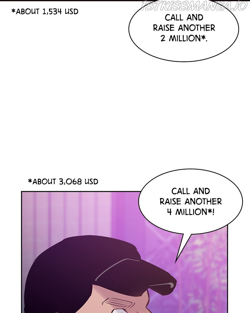 This World is Money And Power chapter 81 - page 55