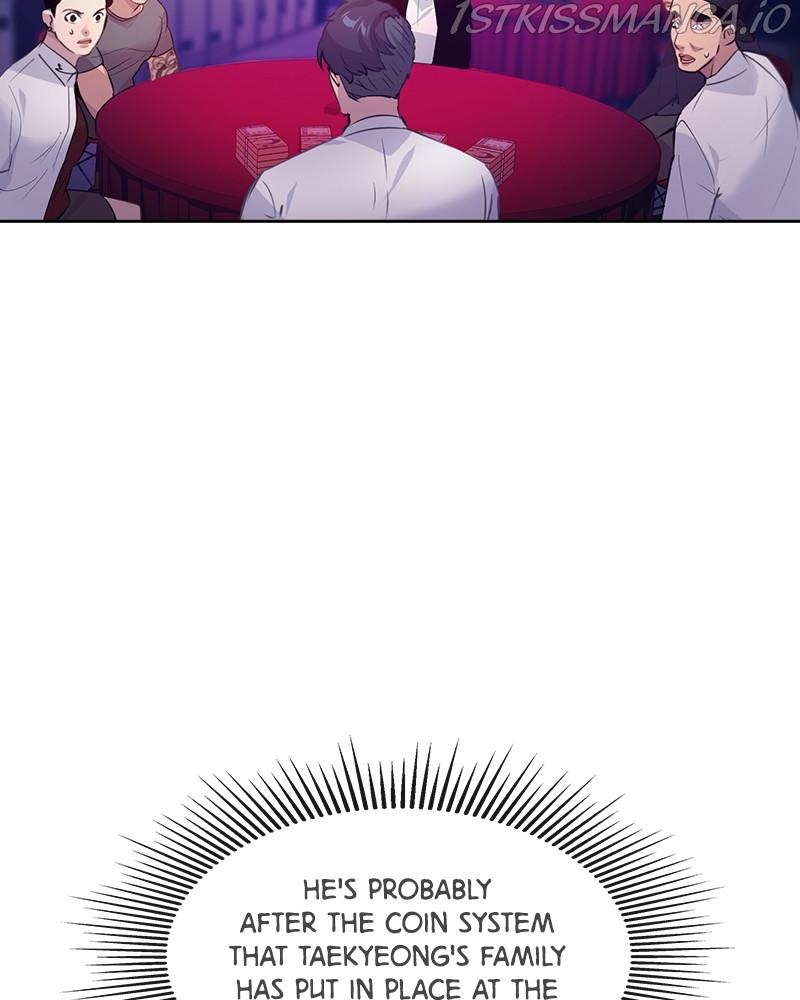 This World is Money And Power chapter 77 - page 128