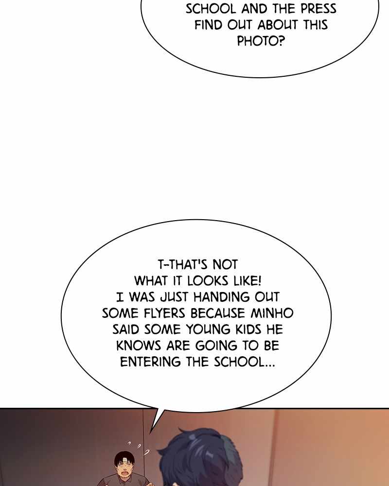 This World is Money And Power chapter 74 - page 10