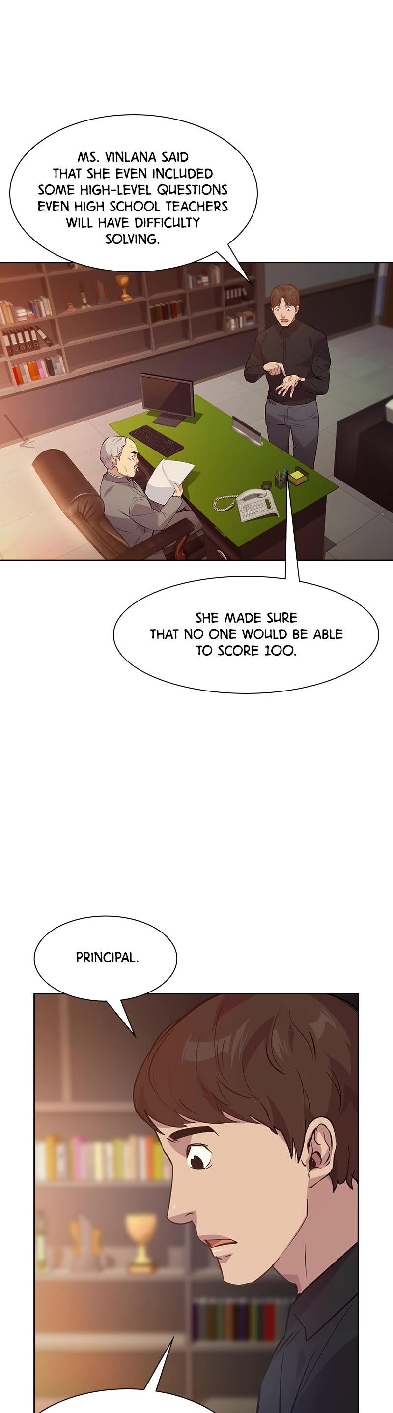 This World is Money And Power chapter 73 - page 11