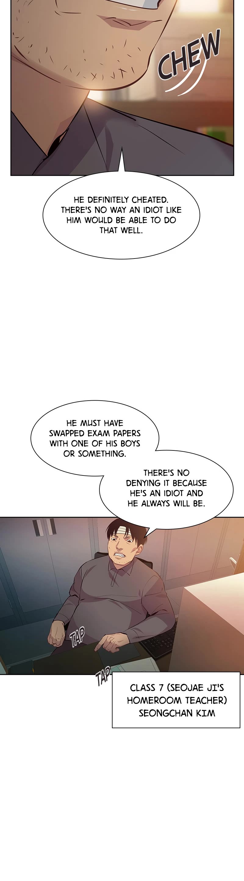 This World is Money And Power chapter 73 - page 20