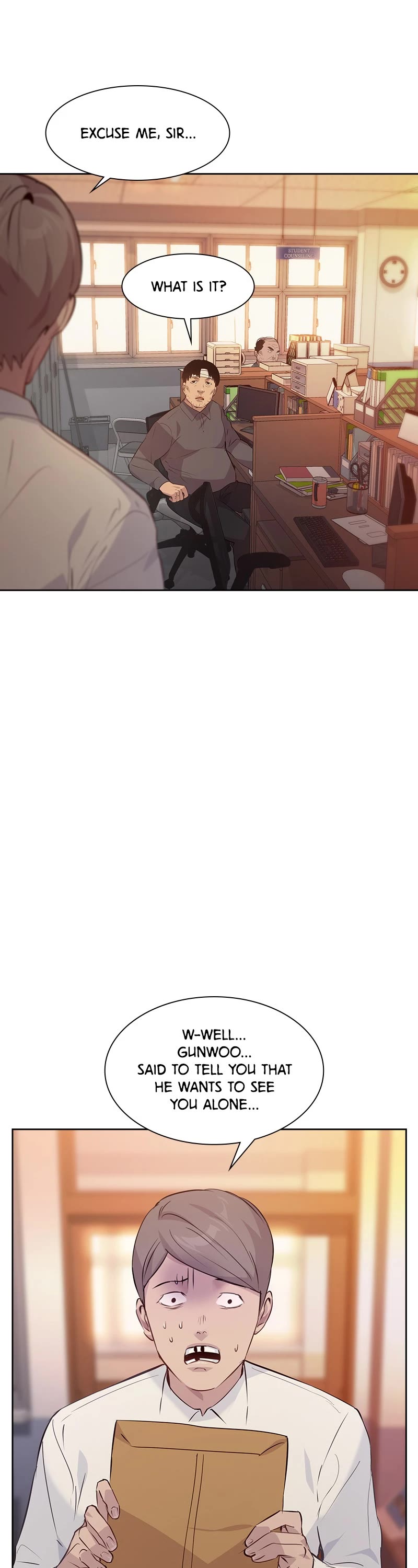 This World is Money And Power chapter 73 - page 25