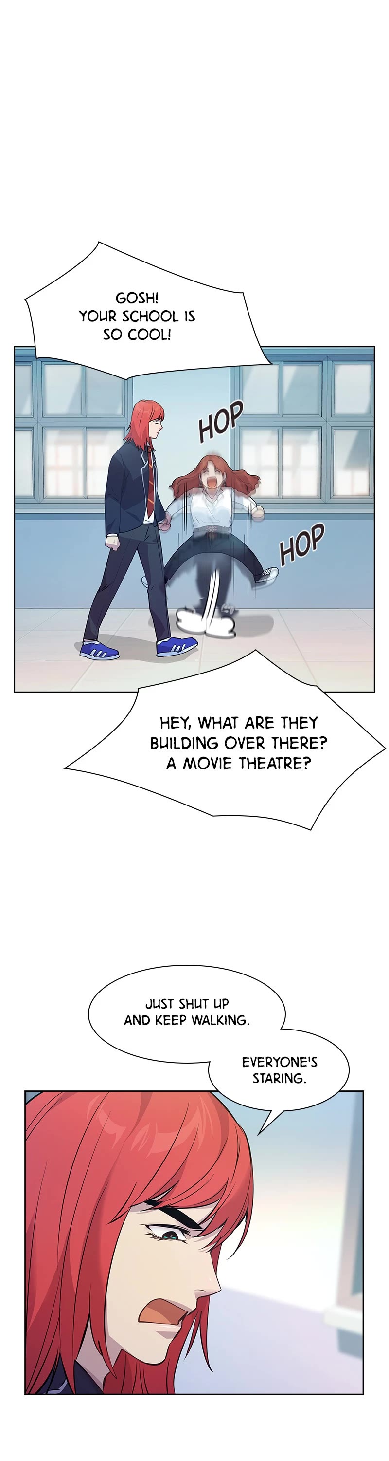 This World is Money And Power chapter 73 - page 29