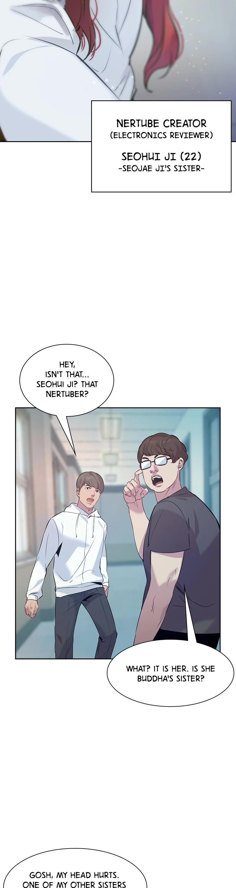 This World is Money And Power chapter 73 - page 31