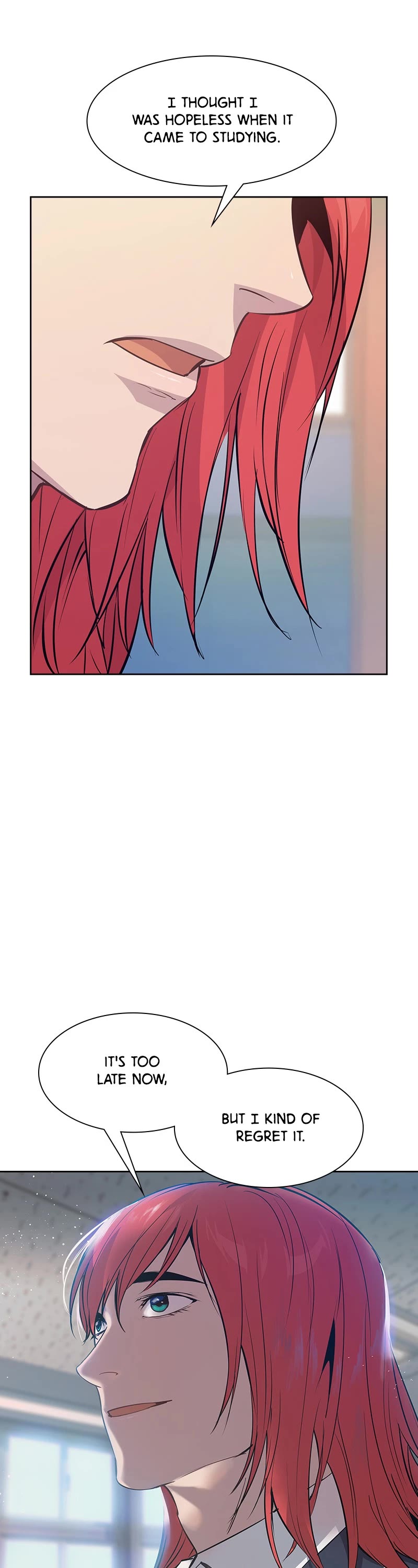 This World is Money And Power chapter 73 - page 34