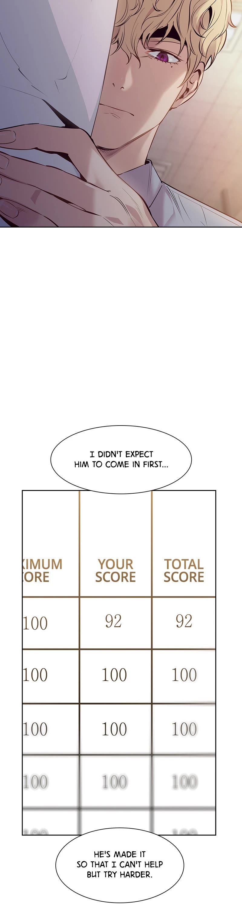 This World is Money And Power chapter 73 - page 8