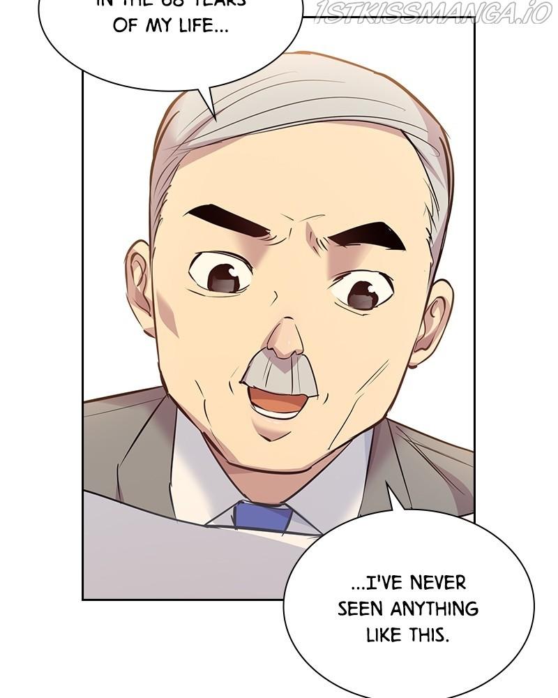 This World is Money And Power chapter 72 - page 136