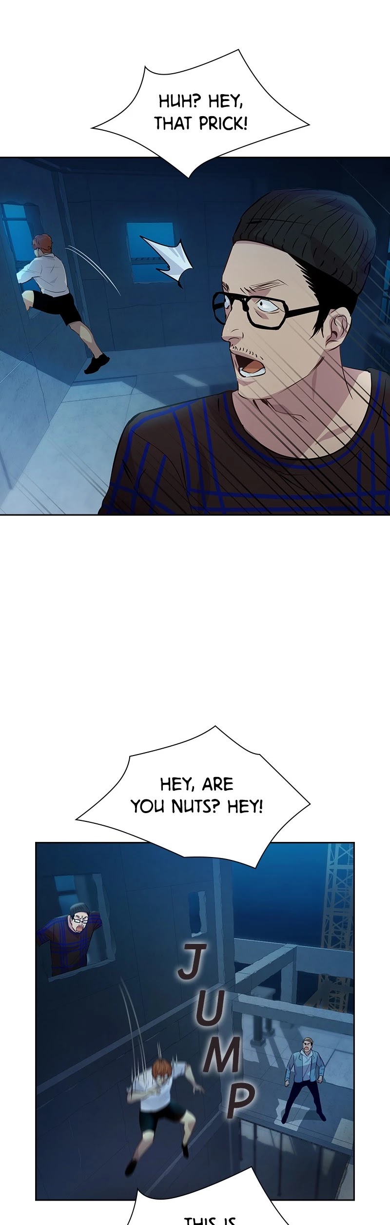 This World is Money And Power chapter 71 - page 12