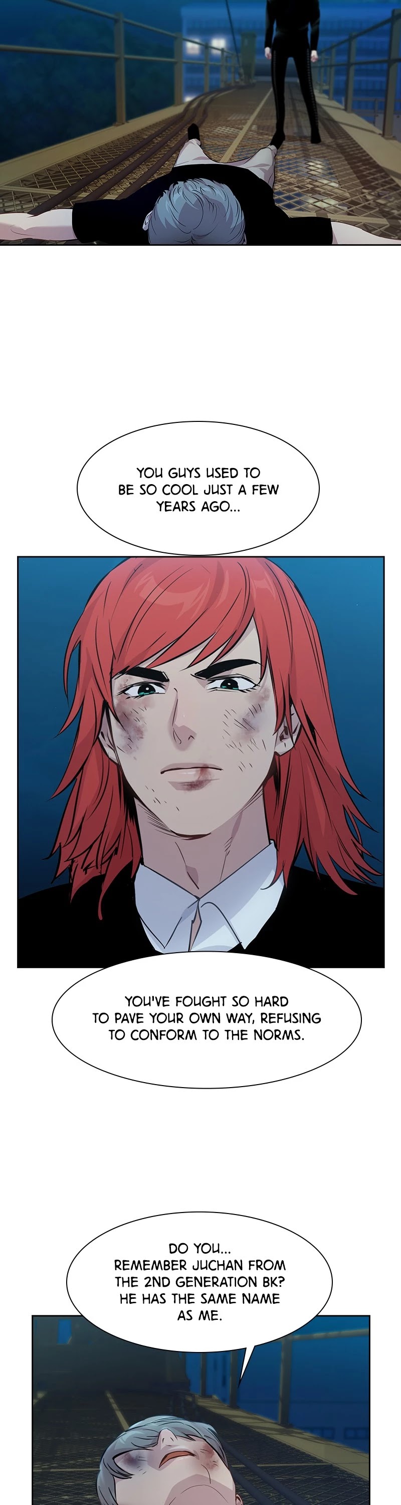 This World is Money And Power chapter 71 - page 16