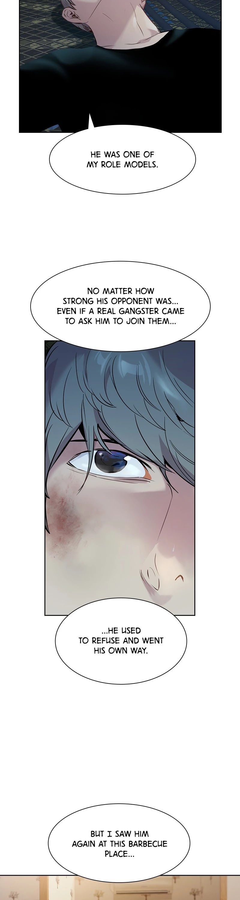 This World is Money And Power chapter 71 - page 17