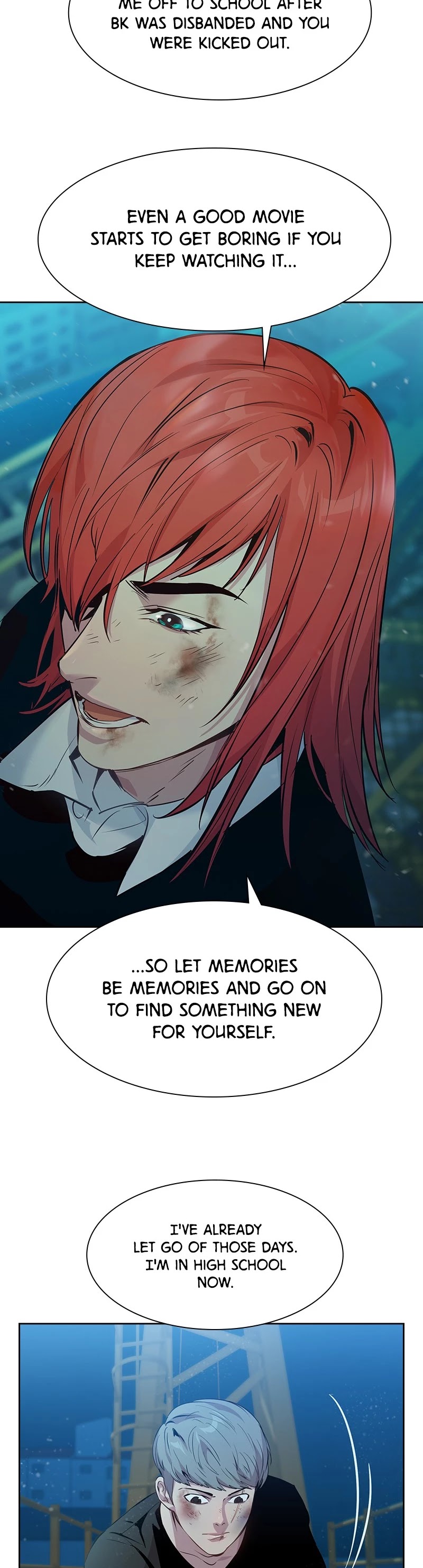 This World is Money And Power chapter 71 - page 20