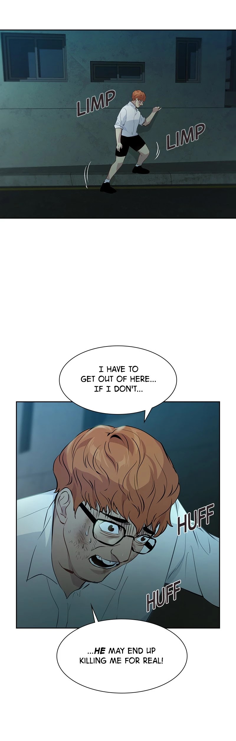 This World is Money And Power chapter 71 - page 27