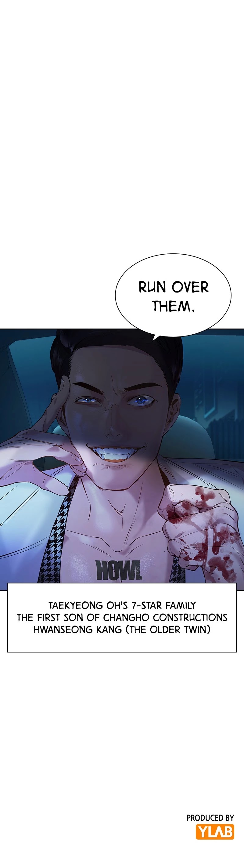 This World is Money And Power chapter 71 - page 38