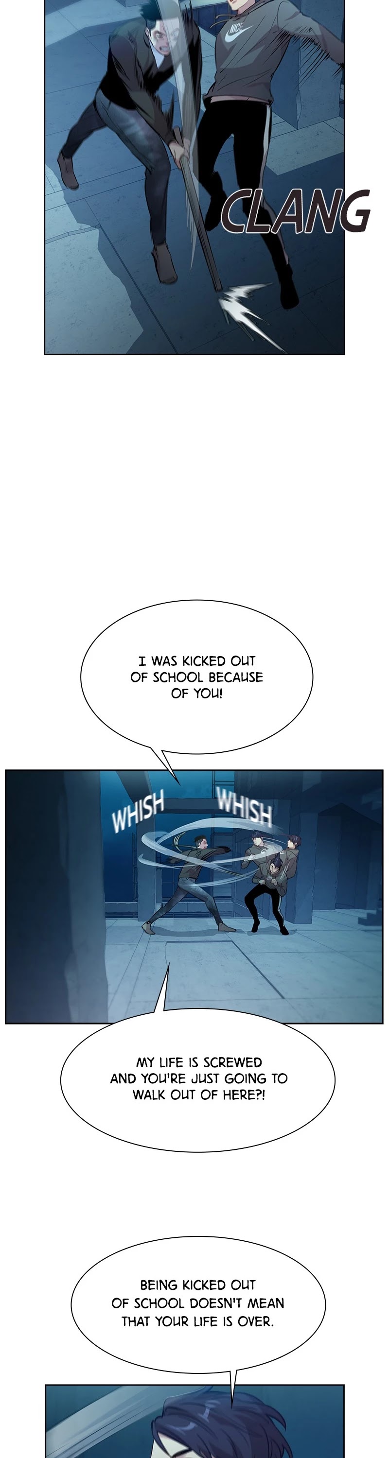 This World is Money And Power chapter 71 - page 9