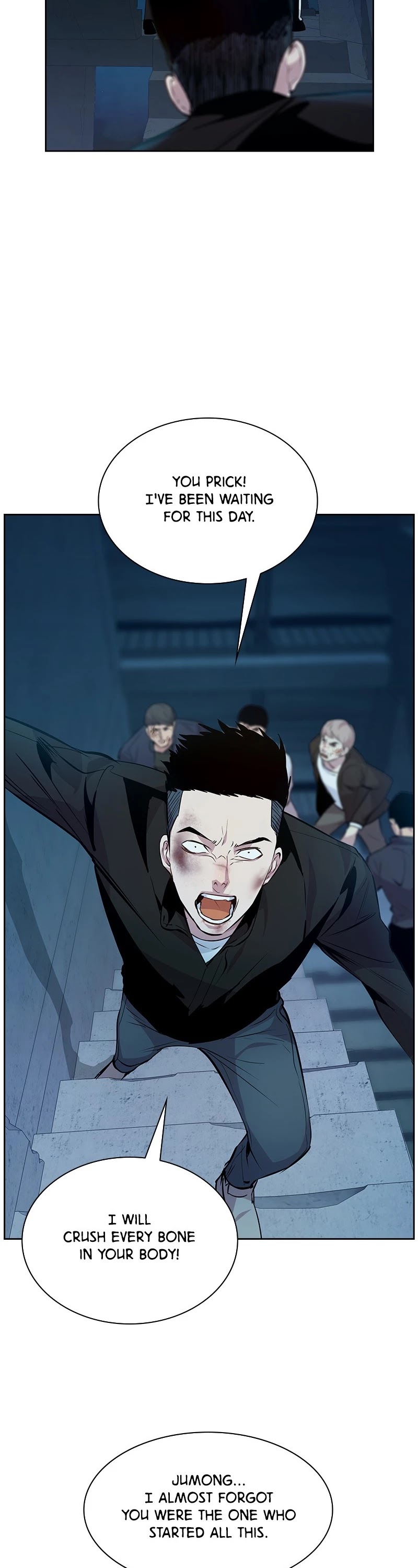 This World is Money And Power chapter 70 - page 10