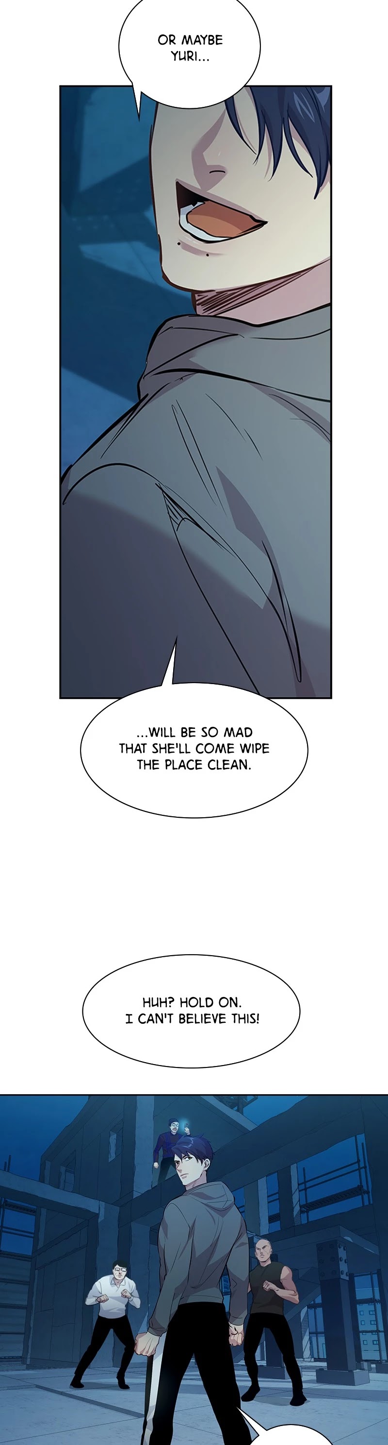 This World is Money And Power chapter 70 - page 12