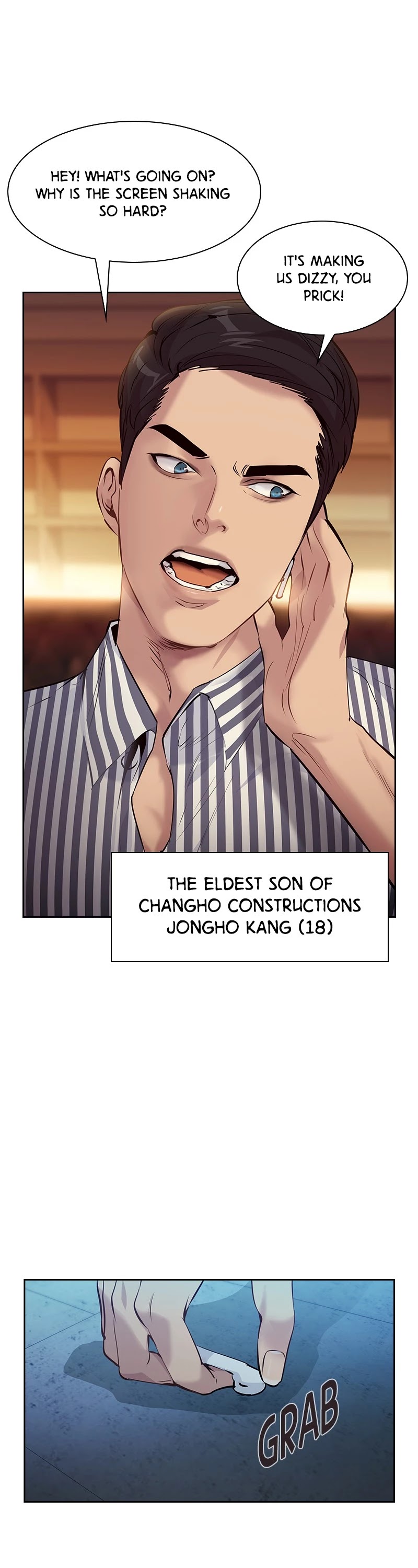 This World is Money And Power chapter 70 - page 2