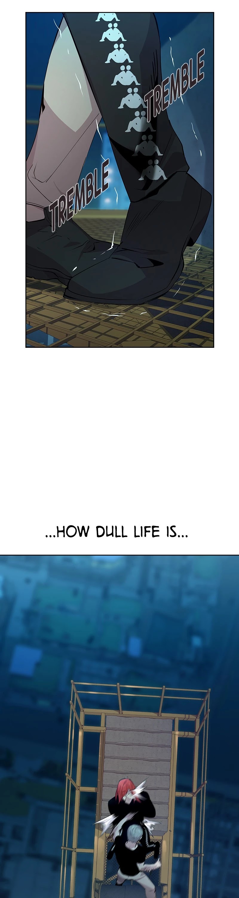 This World is Money And Power chapter 70 - page 22