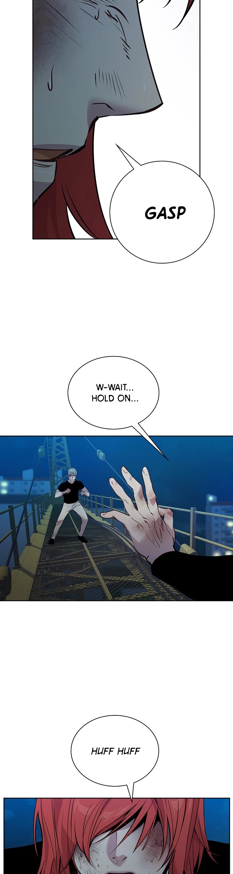 This World is Money And Power chapter 70 - page 24