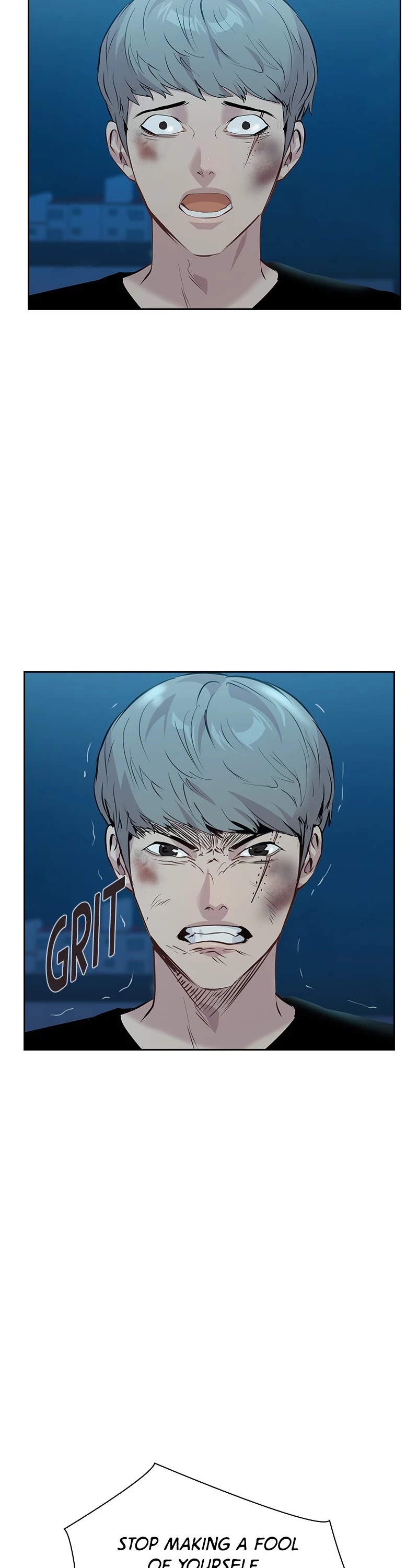 This World is Money And Power chapter 70 - page 26