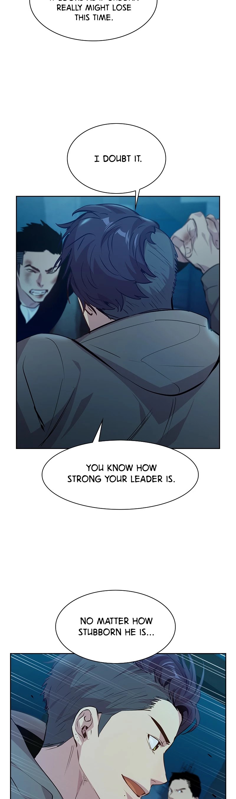 This World is Money And Power chapter 70 - page 28