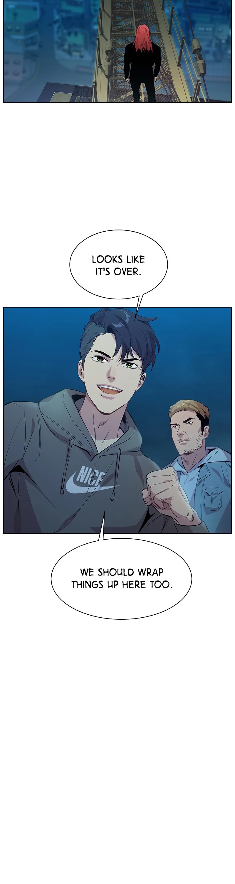 This World is Money And Power chapter 70 - page 34