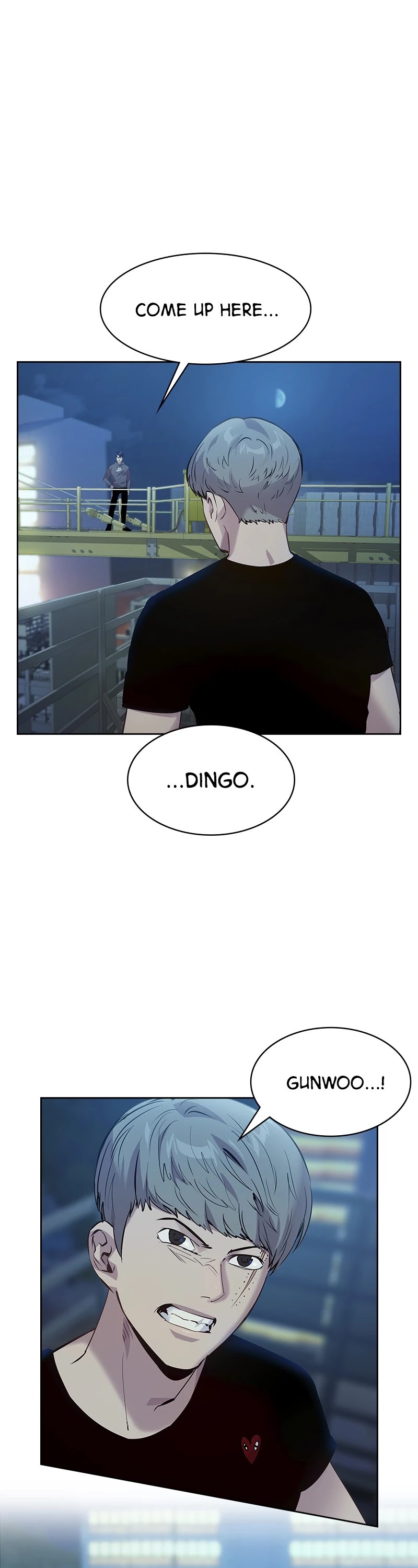 This World is Money And Power chapter 69 - page 1